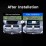 12.3 inch Android 12.0 for 2008 2009-2013 Honda Accord 8 2011 2012 Honda Crosstour Stereo GPS navigation system with Bluetooth TouchScreen support Rearview Camera