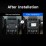 For 2006 2007 2008-2010 Mercedes-Benz SLK Radio Carplay Android 14.0 HD Touchscreen 7 inch GPS Navigation with Bluetooth WIFI support Steering Wheel Control 
