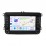 Aftermarket Android 13.0 for VW Volkswagen Universal Radio 7 inch HD Touchscreen GPS Navigation System With Bluetooth support Carplay TPMS