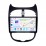 HD Touchscreen 9 inch Android 13.0 GPS Navigation Radio for 2000-2016 Peugeot 206 with Bluetooth AUX WIFI support Carplay TPMS DAB+