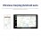 10.1 inch Android 10.0 HD touch screen car multimedia GPS navigation system for 2014 Toyota Corolla RHD with Bluetooth Radio Rear view camera TV USB OBD DVR 4G WIFI 