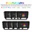 Android 12.0 For 2010-2017 BAIC BJ40 Radio 9 inch GPS Navigation System with Bluetooth HD Touchscreen Carplay support SWC