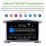 10.1 inch Android 13.0 GPS Navigation Radio for 2003-2008 Toyota Land Cruiser 100 Auto A/C with HD Touchscreen Bluetooth USB support Carplay TPMS