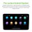 10.1 Inch 2014-2016 Honda Vezel XRV Android 13.0 Touch Screen Radio GPS Navigation system Bluetooth AUX USB WiFi Steering Wheel Control Video TPMS DVR OBD II Rear camera 