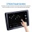 10.1 inch Android 14.0 GPS Navigation Radio for 2005-2010 Chevy Chevrolet Pontiac Saturn With HD Touchscreen Bluetooth support Carplay