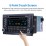 HD 1024*600 Multi-touch Screen Android 10.0 DVD Navigation Head Unit for 2013 2014 2015 SEAT EXEO with Radio Tuner 4G WiFi Bluetooth Music Mirror Link OBD2 AUX DVR