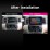 Android 11.0 9 inch GPS Navigation Radio for 2006-2013 Toyota Corolla with HD Touchscreen Carplay USB Bluetooth support DVR Digital TV