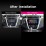 10.1 inch HD Touchscreen Radio GPS Navigation system Android 13.0 for 2015 2016 2017 Nissan Murano Support Bluetooth 3G/4G WIFI OBD2 USB Mirror Link Steering Wheel Control