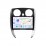 10.1 inch Android 13.0 for 2019 NISSAN NOTE Stereo GPS navigation system with Bluetooth TouchScreen support Rearview Camera