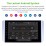 9 inch Android 11.0 Radio for 2017-2018 Mitsubishi Xpander with GPS Navigation HD Touchscreen Bluetooth Carplay Audio System support Rearview camera DAB+