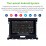 OEM 9 inch Android 12.0 Radio for 2018 Ford Ranger Bluetooth HD Touchscreen GPS Navigation Music AUX Carplay support TPMS