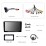 OEM 9 inch Android 13.0 Radio for 2001-2008 Peugeot 307 Bluetooth WIFI HD Touchscreen GPS Navigation support Carplay DVR OBD Rearview camera