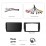9 inch Android 13.0 for 2012+ DFSK C37 2017+ EC36 Stereo GPS navigation system with Bluetooth touch Screen support Rearview Camera