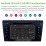 7 inch Android 12.0 GPS Navigation Radio for 2007-2009 Mazda 3 with HD Touchscreen Carplay Bluetooth WIFI support OBD2 1080P DVR