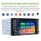 Capacitive Multi-touch Android 8.0 Autoradio Navigation for 1996-2011 TOYOTA RAV4 Camry Corolla Vitz Echo with DVD 1080P Video Bluetooth 3G WiFi Mirror Link OBD2