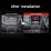 9 inch Android 10.0 2015 Mitsubishi TRITON Manual A/C 1024*600 Touchscreen Radio with GPS Navi USB FM Bluetooth WIFI support RDS Carplay 4G DVD Player