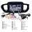 9 Inch Android 11.0 GPS navigation system Radio for 2015 2016 Kia Sorento with Mirror link HD 1024*600 touch screen OBD2 DVR Rearview camera TV 1080P Video 3G WIFI Steering Wheel Control Bluetooth USB 