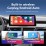 Android 12.0 HD Touchscreen 12.3 inch For 2019 2020 2021 KIA KX5 Radio GPS Navigation System with Bluetooth support Carplay