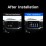 OEM 10.1 inch Android 13.0 for 2023 FAW JIEFANG HU V Radio Bluetooth HD Touchscreen GPS Navigation System support Carplay DAB+