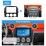 2DIN 2009 Mazda MX-5 Car Radio Fascia Dash Player Stereo Install Panel Trim Vehicle-mounted Car-styling Kit Frame 