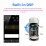 12.1 inch Carplay GPS Navigation Radio for 2016 2017 2018 Titan Android 10.0 HD Touchscreen with Bluetooth support TPMS AHD Camera