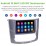 9 inch Android 14.0 for 2012 Toyota Avalon Radio GPS Navigation System With HD Touchscreen Bluetooth support Carplay OBD2