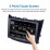 OEM 10.1 inch Android 10.0 For HAIMA M3 2013-2015 Radio with Bluetooth HD Touchscreen GPS Navigation System support Carplay DAB+