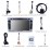 7 inch Android 9.0 2005-2012 Opel Antara HD 1024*600 Touch Screen in Dash GPS Radio Bluetooth System with CD DVD Player 3G WiFi 1080P Steering Wheel Control AUX Mirror Link OBD2 1080P