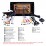 10.1 inch Android 13.0 for 2019 TOYOTA PREVIA ESTIMA Radio GPS Navigation System With HD Touchscreen Bluetooth support Carplay Rear camera