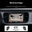 9 inch Carplay Screen MP5 Player For Volkswagen large Android Auto with Bluetooth support TF card USB AHD Steering Wheel learning