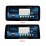 Android 12.0 Carplay 12.3 inch Universal Radio HD Touchscreen Stereo with Bluetooth FM WIFI USB Steering Wheel Control support DVR OBD2