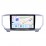 Android 13.0 9 inch 2018-2019 Kia Sportage R GPS Navigation Radio with Bluetooth HD Touchscreen USB Music support TPMS SWC Carplay Rear camera