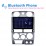 Android 13.0 9 inch for 2006-2012 Isuzu D-MAX MU-7 Chevrolet Colorado HD Touchscreen Radio GPS Navigation System  Bluetooth support Carplay
