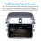 9 Inch For 2008-2010 Toyota Corolla Android 10.0 Capacitive Touch Screen Radio GPS Navigation system with Bluetooth TPMS DVR OBD II Rear camera AUX USB SD 3G WiFi Steering Wheel Control Video 