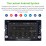 6.2 inch Android 12.0 Universal Radio Bluetooth AUX HD Touchscreen WIFI GPS Navigation Carplay USB support TPMS DVR