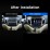 OEM 9 inch Android 13.0 for 2018 CHANA KUAYUEWANG X5 Radio GPS Navigation System With HD Touchscreen Bluetooth support Carplay OBD2 DVR TPMS