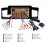 OEM 9 inch Android 13.0 Radio for 2005-2013 Toyota Corolla BYD F3 Bluetooth HD Touchscreen GPS Navigation support Carplay Rear camera