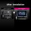 HD Touchscreen 9 inch Android 10.0 GPS Navigation Radio for 2016-2018 Peugeot 308 with Bluetooth support Carplay Rearview Camera