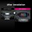9 Inch Android 12.0 GPS navigation system Radio for 2015 2016 2017 2018 Kia Sorento with Mirror link HD 1024*600 touch screen OBD2 DVR Rearview camera TV 1080P Video 3G WIFI Steering Wheel Control Bluetooth USB 