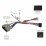 OEM 10.1 inch Android 13.0 for 2004 2005 2006 2007 JEEP GRAND CHEROKEE Radio Bluetooth HD Touchscreen GPS Navigation System support Carplay DAB+