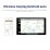 9 inch Android 10.0 2015 Mitsubishi TRITON Manual A/C 1024*600 Touchscreen Radio with GPS Navi USB FM Bluetooth WIFI support RDS Carplay 4G DVD Player