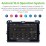 For 2002-2009 Toyota Prado Cruiser 120 Android 10.0 Autoradio DVD Navigation System with 3G WiFi Bluetooth OBD2 Rearview Camera HD 1024*600 Multi-touch Screen