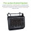 9 inch HD Touchscreen Android 13.0 For 2011-2017 2018 VW Volkswagen Touareg car Radio with Bluetooth GPS Navigation System Carplay