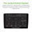 For 2009 Mazda CX-9 Radio Android 13.0 HD Touchscreen 10.1 inch with Bluetooth GPS Navigation System Carplay support 1080P