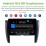 Android 14.0 9 inch HD Touchscreen GPS Navigation Radio for 2007-2015 Toyota Allion with Bluetooth USB AUX support Carplay DVR SWC