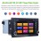 HD 1024*600 Multi-touch Screen Android 10.0 DVD Navigation Head Unit for 2013 2014 2015 SEAT EXEO with Radio Tuner 4G WiFi Bluetooth Music Mirror Link OBD2 AUX DVR