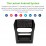 OEM Android 11.0 for MAHINDRA SCORPIO Radio with Bluetooth 9 inch HD Touchscreen GPS Navigation System Carplay support DSP