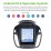 Android 10.0 9.7 inch for 2013-2018 Ford Escape Kuga C-Max Radio with GPS Navigation HD Touchscreen Bluetooth support Carplay DVR OBD2
