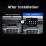 For JAC JUNLING A8 PROTON EXORA Radio Android 13.0 HD Touchscreen 10.1 inch GPS Navigation System with Bluetooth support Carplay DVR