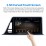 Carplay 9 inch HD Touchscreen Android 13.0 for 2018 2019 TOYOTA CHR GPS Navigation Android Auto Head Unit Support DAB+ OBDII WiFi Steering Wheel Control